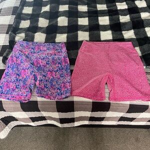 Buffbunny Lexacy Shorts 6”